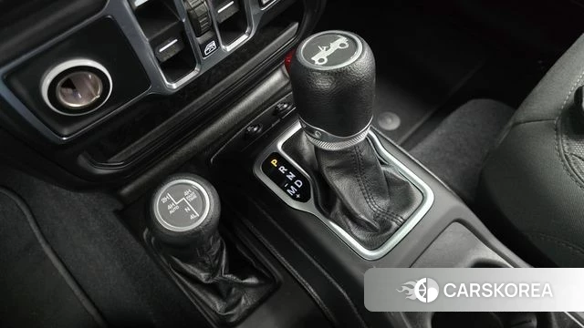 Jeep Wrangler (JL) id 4019886 из Кореи 19