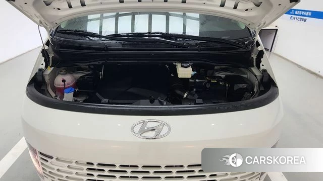 Hyundai Staria id 4355713 из Кореи 19
