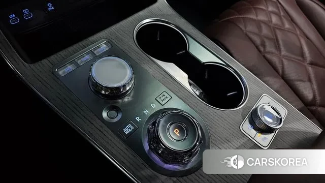 Genesis GV80 id 3523507 из Кореи 19