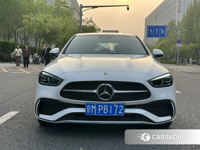 Mercedes-Benz Class C id 4256044 из Китая 20