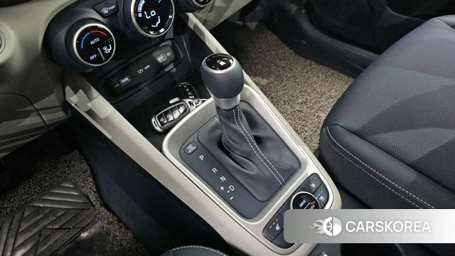 Hyundai Venue id 4267829 из Кореи 30