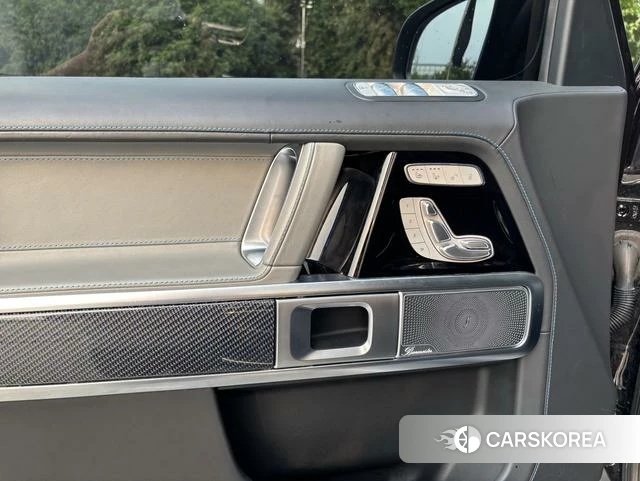 Mercedes-Benz Pure electric G grade id 4366023 из Китая 13