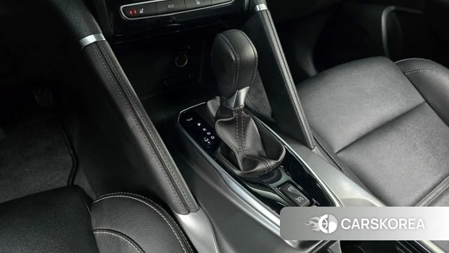 Renault Korea (Samsung) The New QM6 id 3942560 из Кореи 19