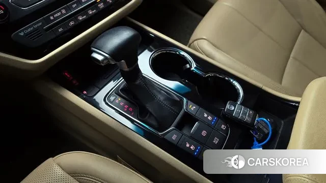 Kia The New Carnival id 3480029 из Кореи 19