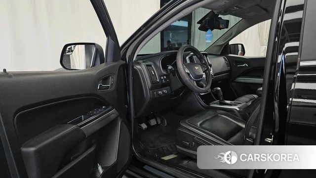 Chevrolet (GM Daewoo) Colorado id 4642360 из Кореи 31