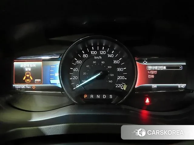 Ford Explorer id 3345335 из Кореи 19