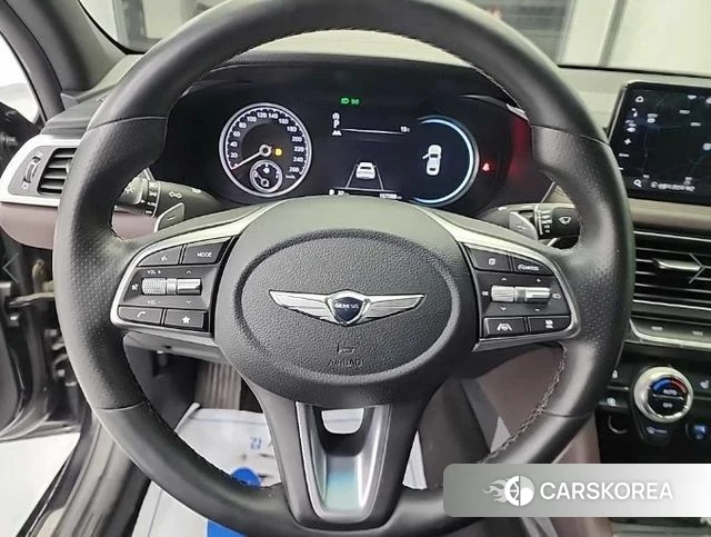 Genesis The New G70 id 4759265 из Кореи 18