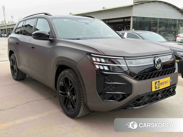 Volkswagen Tourang id 4271614 из Китая 24
