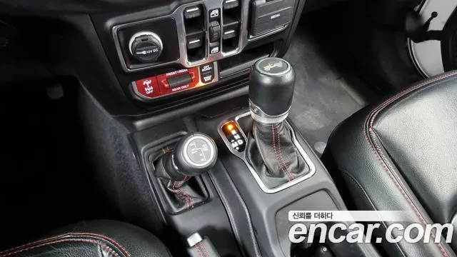 Jeep Wrangler (JL) id 2644898 из Кореи 19