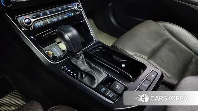 Hyundai Grandeur IG Hybrid id 2981460 из Кореи 19