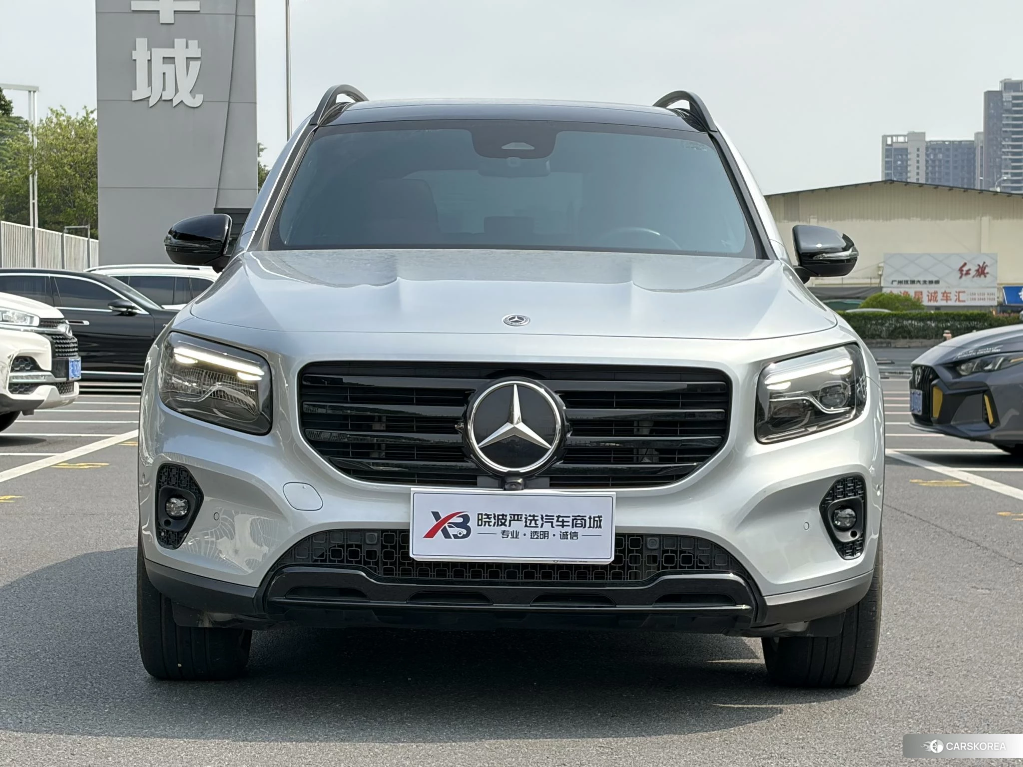 Mercedes-Benz GLB id 4510952 из Китая 9