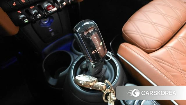 Mini Cooper S id 3953791 из Кореи 19