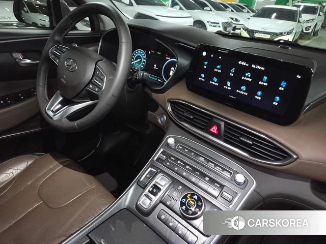 Hyundai The New Santa Fe id 4366323 из Кореи 17