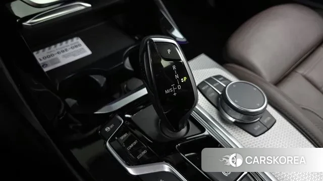 BMW X3 (G01) id 3054827 из Кореи 19