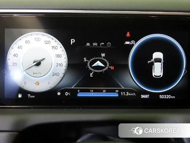 Hyundai Tucson (NX4) id 3597441 из Кореи 19