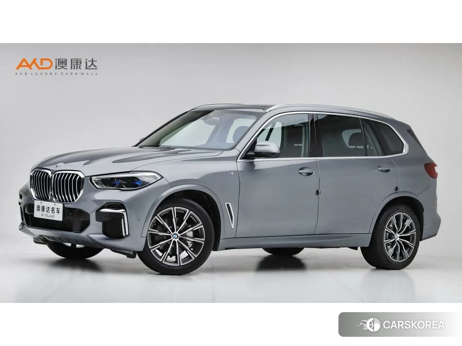 BMW X5 id 4452638 из Китая 9
