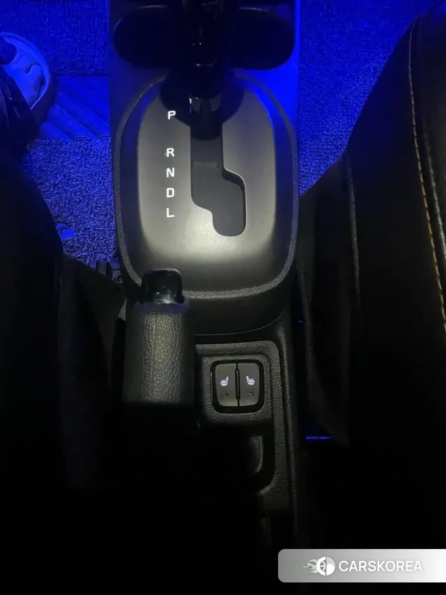 Chevrolet (GM Daewoo) The New Spark id 3733686 из Кореи 18