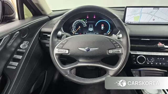 Genesis G80 (RG3) id 3443800 из Кореи 19