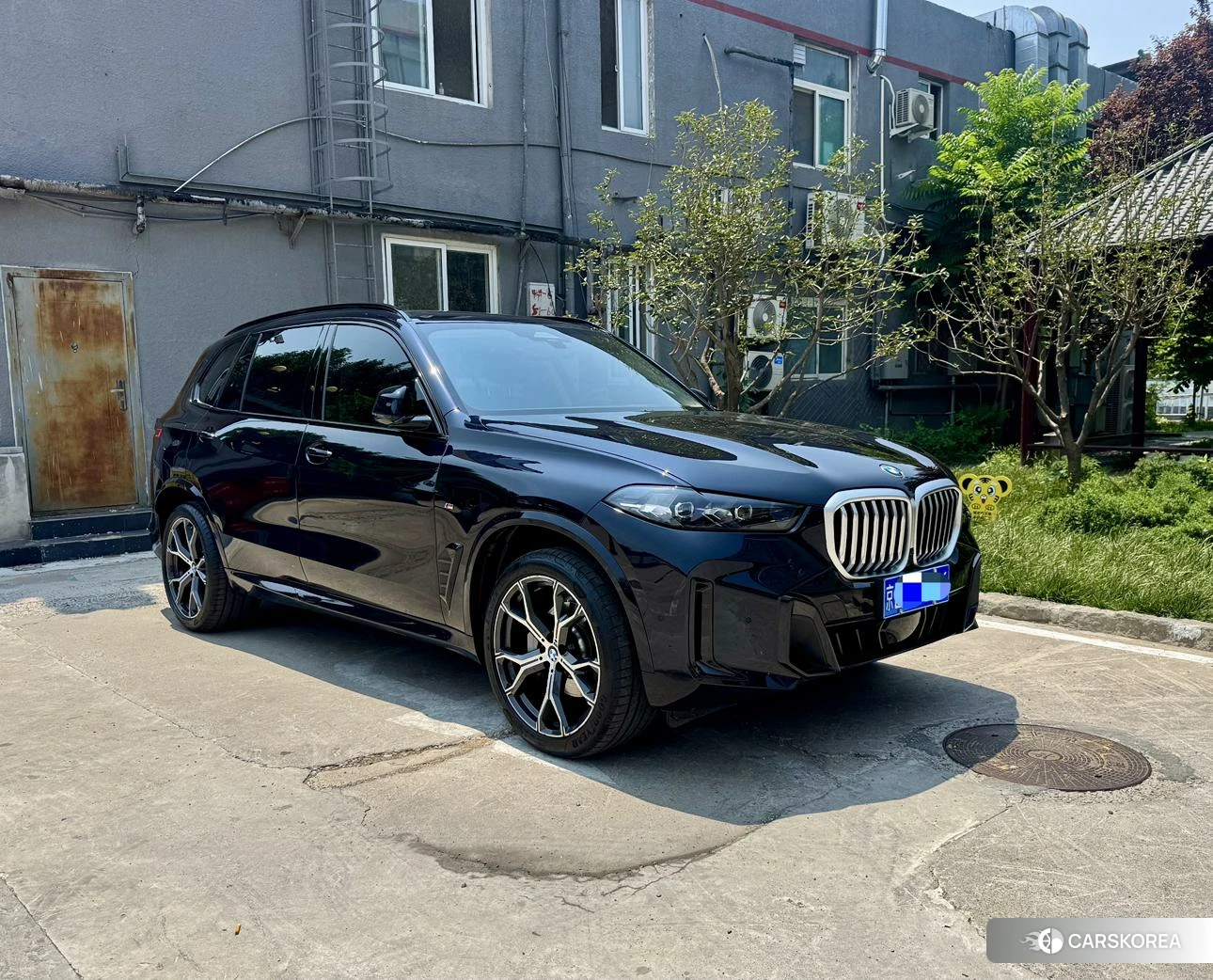 BMW X5 id 4513495 из Китая 16