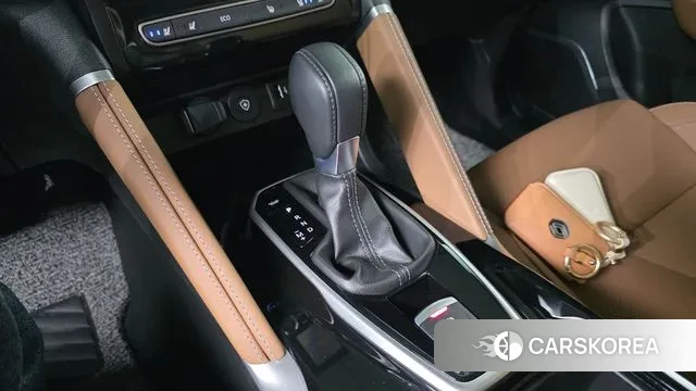 Renault Korea (Samsung) The New QM6 id 3700738 из Кореи 19