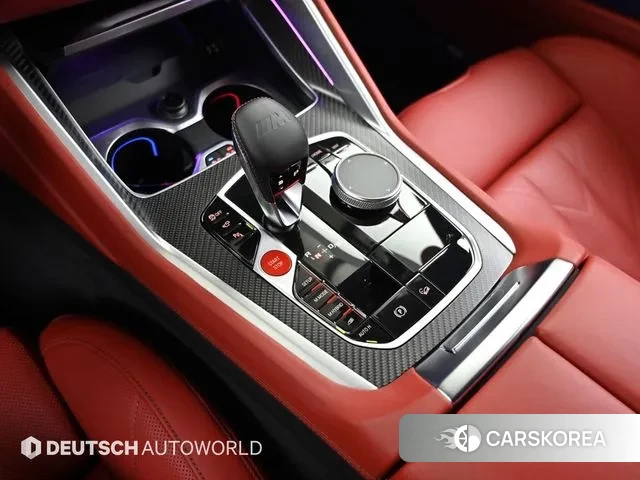 BMW XM (G09) id 2915268 из Кореи 19