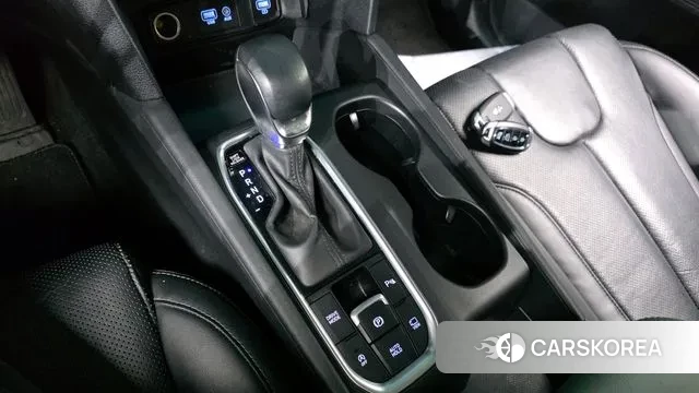 Hyundai Santa Fe TM id 3736973 из Кореи 19