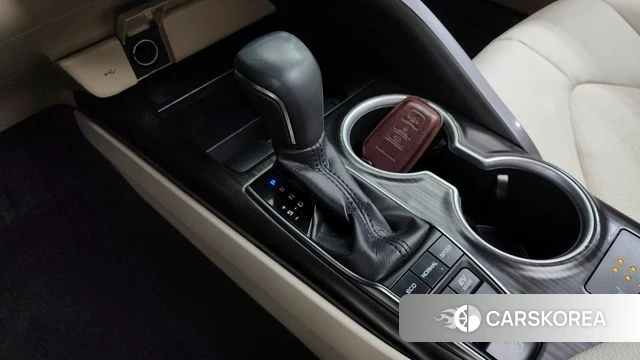 Toyota Camry (XV70) id 4267510 из Кореи 31