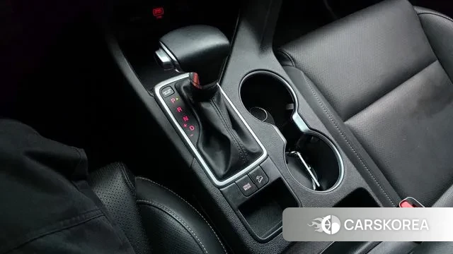 Kia Sportage The Bold id 2965820 из Кореи 19