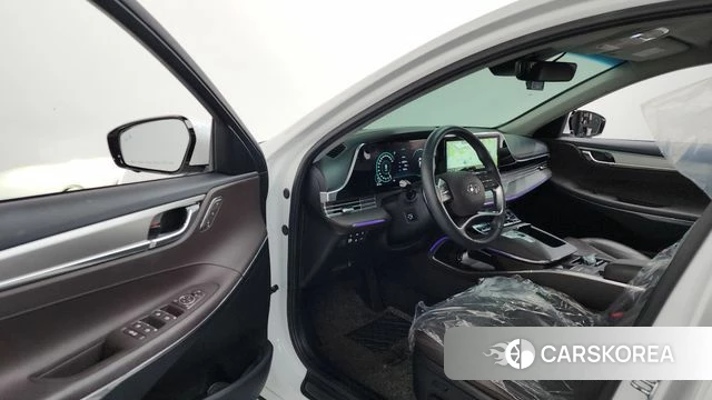 Hyundai The New Grandeur IG id 4250656 из Кореи 36