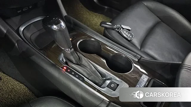 Chevrolet (GM Daewoo) The New Malibu id 3402959 из Кореи 19