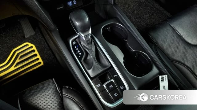 Hyundai Santa Fe TM id 4410926 из Кореи 34