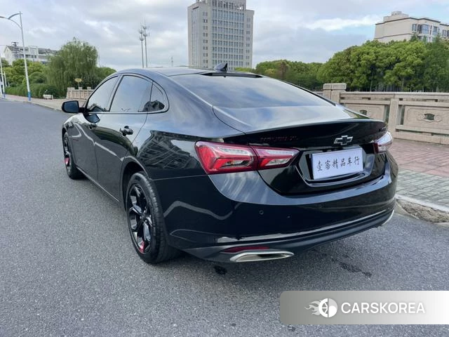 Chevrolet Mai Ruibao XL id 4213938 из Китая 15