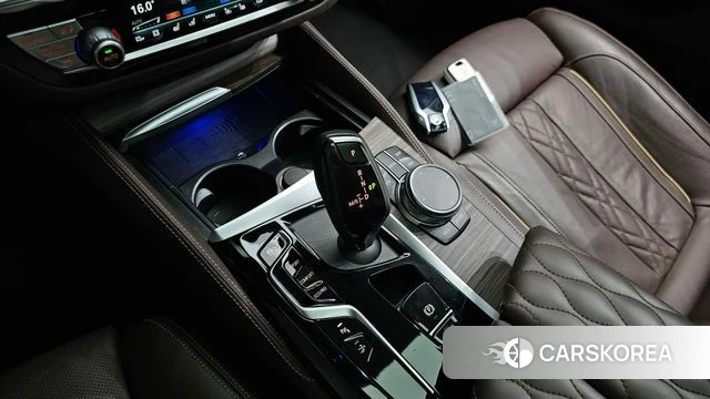 BMW 6 Series GT (G32) id 4281505 из Кореи 35