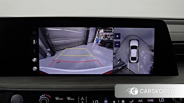 Kia K8 id 3453780 из Кореи 19