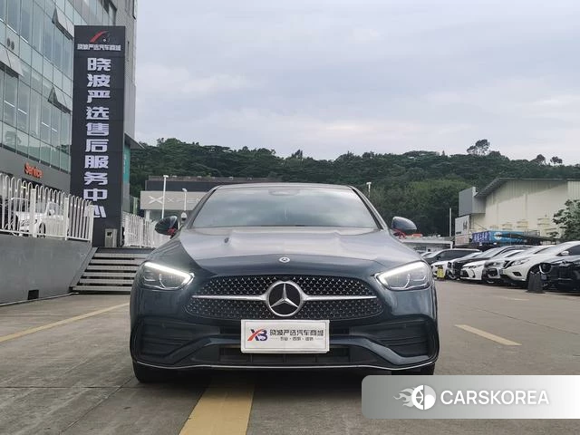 Mercedes-Benz Class C id 4299598 из Китая 19