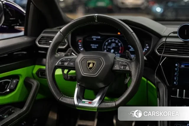 Lamborghini Urus id 3756932 из Кореи 10