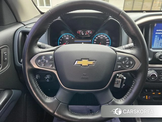 Chevrolet (GM Daewoo) Real New Colorado id 4186551 из Кореи 19