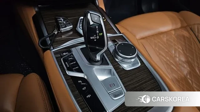 BMW 7 Series (G11) id 3509114 из Кореи 19