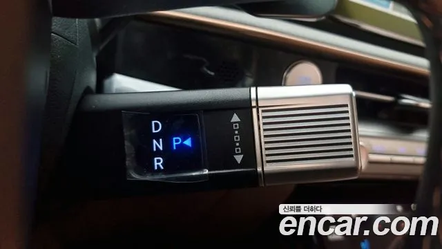 Hyundai Grandeur Hybrid (GN7) id 2728746 из Кореи 19