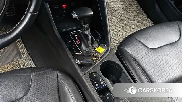 Kia The New Niro id 3319130 из Кореи 19