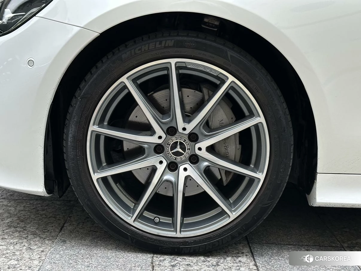 Mercedes-Benz E-class (imported) id 4479815 из Китая 18