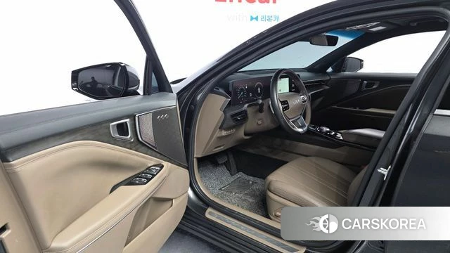 Kia K8 Hybrid id 4871887 из Кореи 31