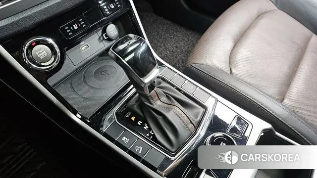 Ssangyong Beautiful Korando id 3291777 из Кореи 19