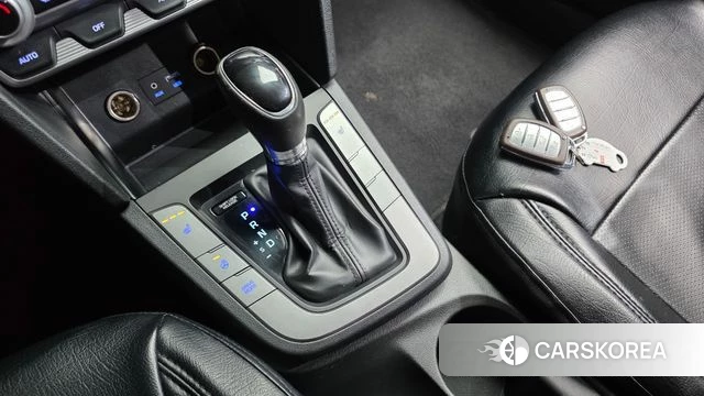 Hyundai The New Avante AD id 4410897 из Кореи 19