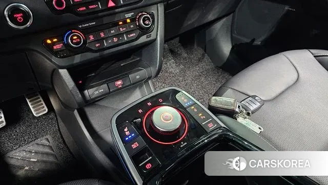 Kia Niro EV id 3439407 из Кореи 19