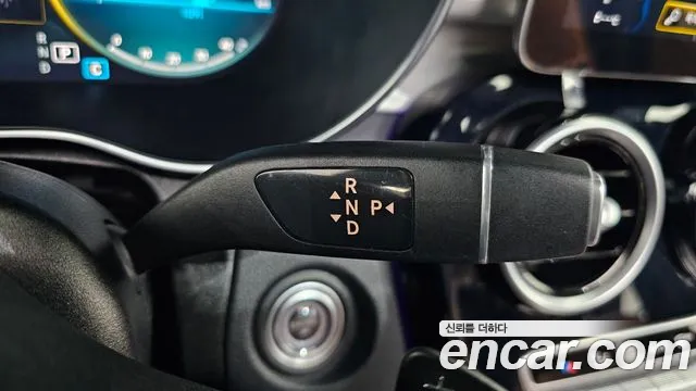 Mercedes-Benz GLC-Class X253 id 2751025 из Кореи 19