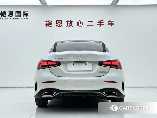 Mercedes-Benz Class A id 4271827 из Китая 19