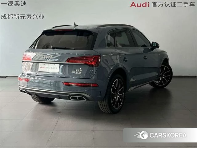 Audi Q5L id 4274187 из Китая 13
