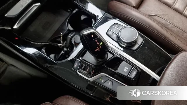 BMW X3 (G01) id 3391234 из Кореи 19