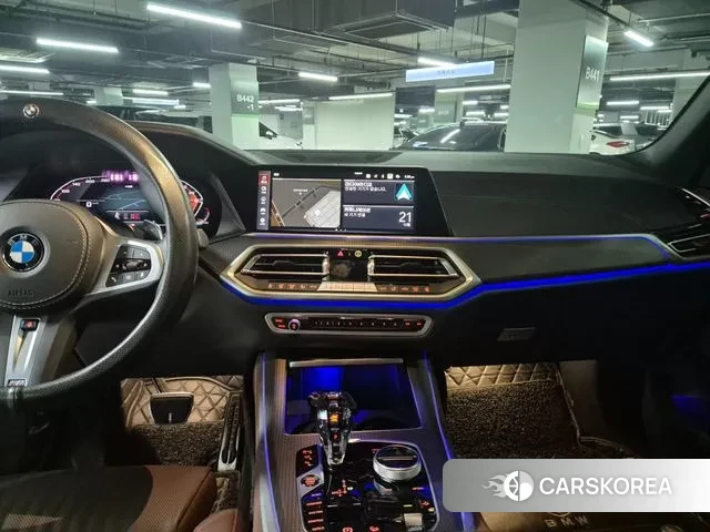 BMW X5 (G05) id 3267867 из Кореи 13